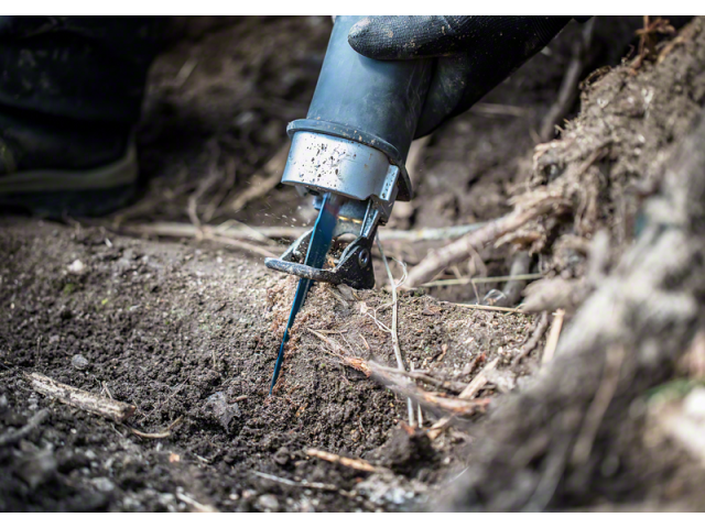 List Bosch za sabljasto žago EXPERT ‘Tough Wood’ S 1142 KHM, 225mm, 3TPI, za les, 2608900403